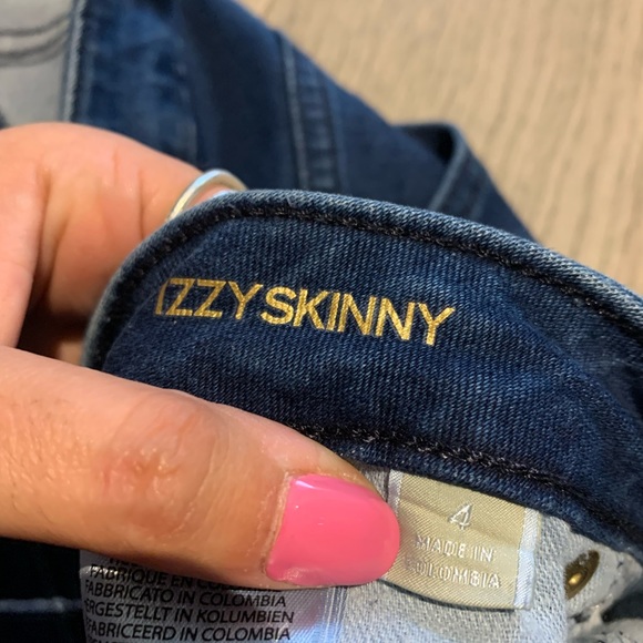 Pristine Michael Kors Izzy Skinny Jeans - Picture 5 of 5
